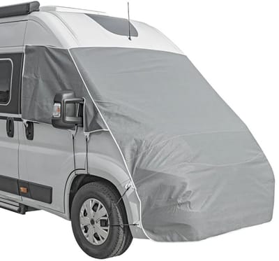 Raamafdekking nonwoven geschikt voor Fiat Ducato vanaf 06-2006 Raamhoes