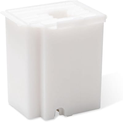 Vervangend Afvalinkt Pad voor Ecotank Printers met Absorberende Spons - Geschikt voor L1110, L1119, L3100 en Meer