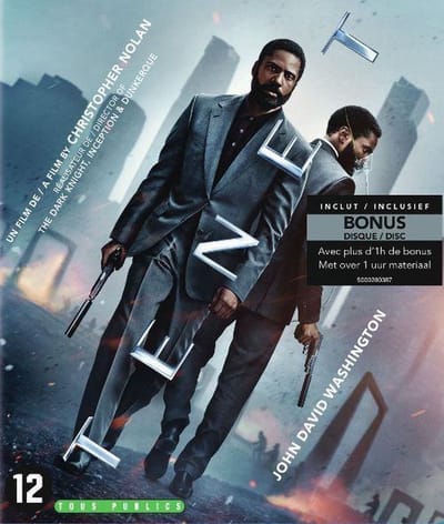 Tenet (Blu-ray)