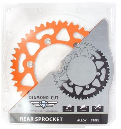 Couronne de transmission Esjot pour Moto Gas gas 65 MC 2020 à 2021 Neuf