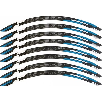 Velgstickers Krayton KR 27.5 (x8)