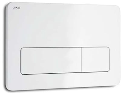 Jika Modul - Bedieningspaneel PL3, Dual Flush, wit H8936620000001