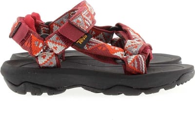 TEVA HURRICANE XLT 2 - SandalenJongensKindersandalen - Kleur: Rood - Maat: 20.5