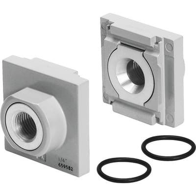 Festo Aansluitplaat-Set - 526068 - P2YPJ