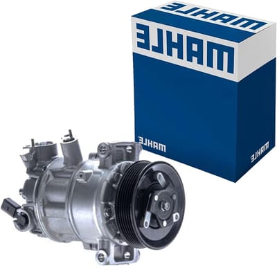 Airconditioning Compressor - Klimaatpomp Auto - Auto Koeling Herstellen - 230 Volt Elektrisch - 4.44 Kilogram - Niet gespecificeerd