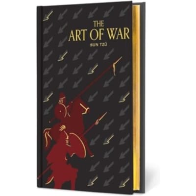 De Kunst van het Oorlogvoeren Speciale Editie door Sun Tzu Hardback Boek 9781454957263