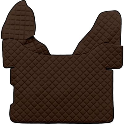 Voetmat F-CORE RH09 BROWN
