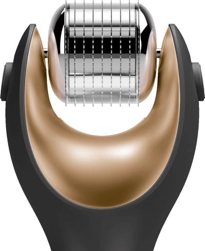 GESKE | Vervangende kop voor GESKE SmartAppGuided™ MicroNeedle Face Roller | 9 in 1