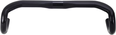 Carbon Stuur voor Racefietsen, 31.8mm, Drop Flare 6°, Interne Bekabeling, UD Mat, 380mm Lengte, Lichtgewicht en Duurzaam