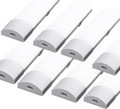Led-lamp voor vochtige ruimtes - 36W, 120cm, IP65, helder en energiezuinig