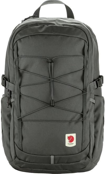 Fjällräven Skule 28 Laptoprugzak - 15 inch - 28L - Grijs