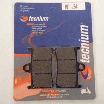 tecnium remblokje voor yamaha 1100 bt bulldog motor 2002-2006 me134 / avg / avd nieuw
