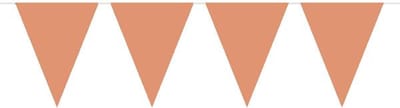 Folat - Vlaggenlijn Rose Gold (10 meter)