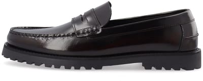 Bianco Penny loafers BIAGREG