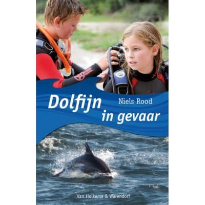 Dolfijn In Gevaar - Niels Rood