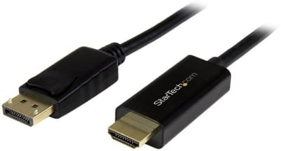 StarTech DisplayPort naar HDMI adapter kabel - 5 m - 4K 30Hz