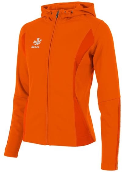 Reece Shift Hooded Full Zip Top Dames - Maat XS