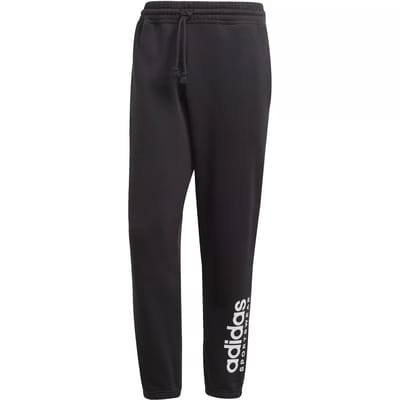 adidas Sportswear All SZN Fleece Graphic Broek - Heren - Zwart- XS