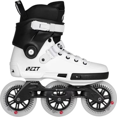 Powerslide Next Core 110 Inline Skates Wit EU 36-37