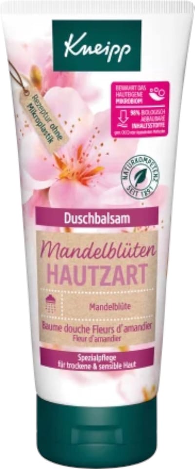 Kneipp - Shower Balm ( Almond Blossoms ) - 200ml
