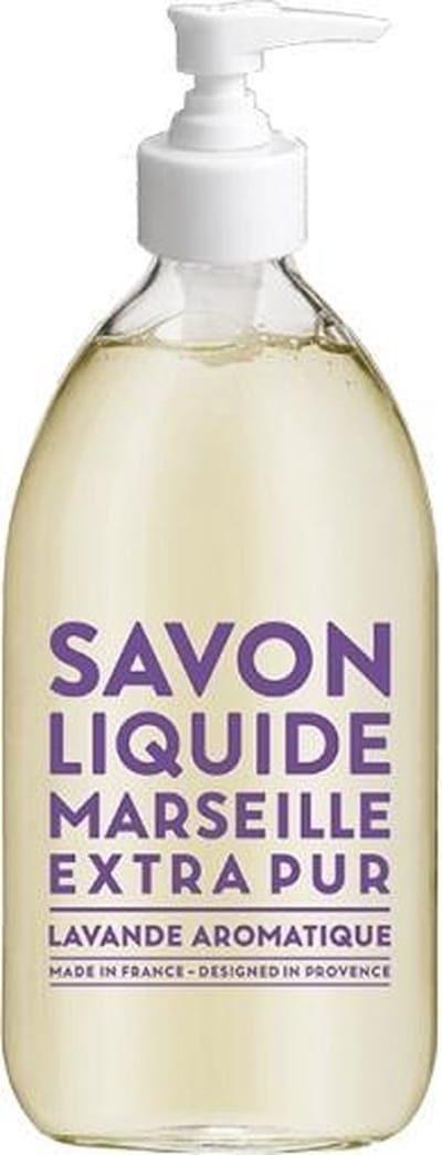 Savon de Marseille vloeibare handzeep Extra Pur Lavande Aromatique 500 ml