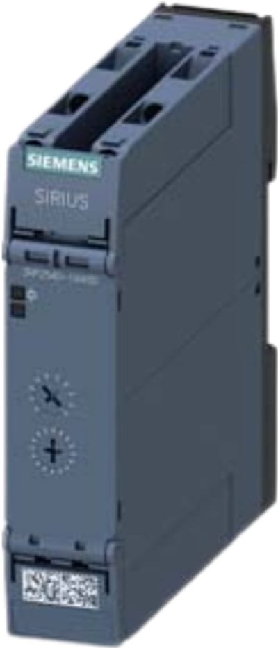 Siemens 3RP25401AW30 3RP2540-1AW30 Tijdrelais Multifunctioneel 1 stuk(s) Tijdsduur: 0.05 - 600 s 1x wisselcontact