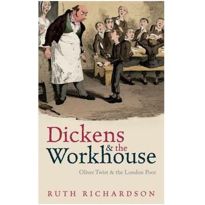 Dickens And The Workhouse - of Humanities and Medicine, Hong