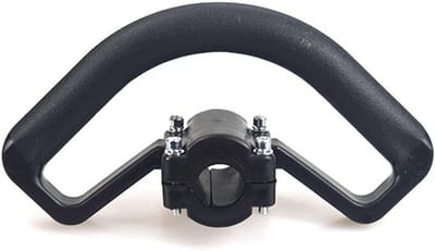 Dailygoods- Sponshandgreep Ergonomisch - Handgreep - Voorhandgreep - Zachte Handgreep - Grasmaaier - Bosmaaier