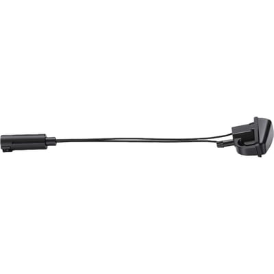 Buse de lave-glace Jet 1015853 Remplacement pour Land Rover 3 4 LR2 LR3 2005 2016 Performance Efficace black