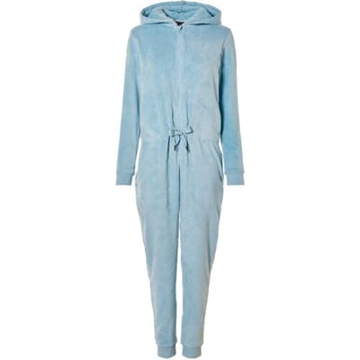 ESMARA Dames jumpsuit (Blauw, XS (32/34))