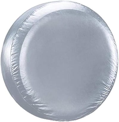Autobandenhoes - Reservewielhoes Wielhoes - Auto Beschermen - Waterdicht Stofdicht - 18 inch - Zwart