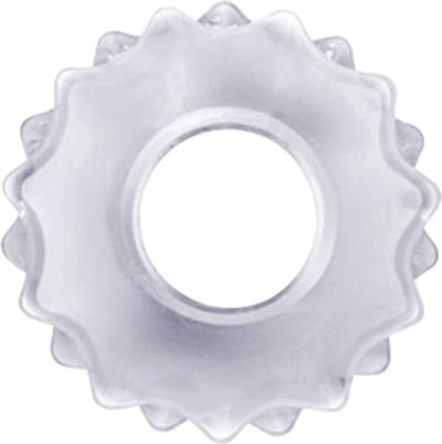 Lovetoy PowerPlus cockring transparant