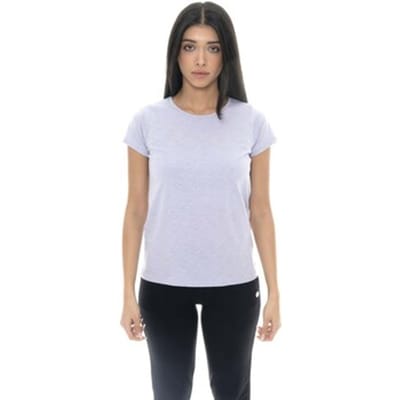 T-shirt Korte Mouw Leone 1947 Woman Short Sleeves New Basic