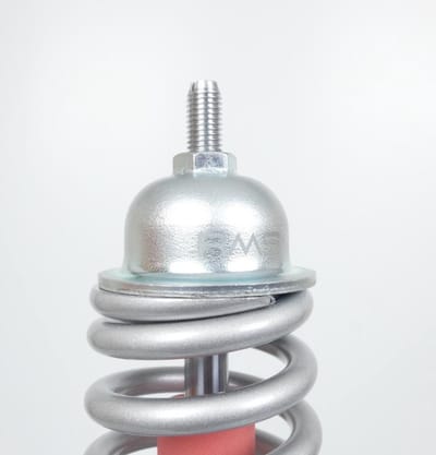 Achterste schokdemper Forsa voor scooter Piaggio 125 Vespa ET3 1976 tot 1983, nieuw