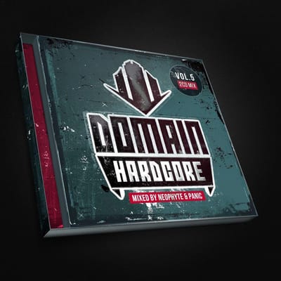 Domain Hardcore Volume 5 (CD)