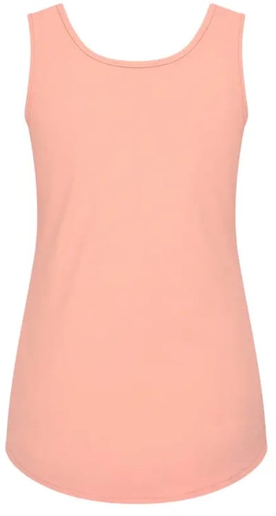 MI PIACE - Travel Top Kant Uni 202129 Sunset Clay - Maat : XS