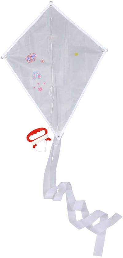 Lobbes Color your own Kite