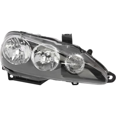 Koplampen TYC 20-0971-05-2, rechts