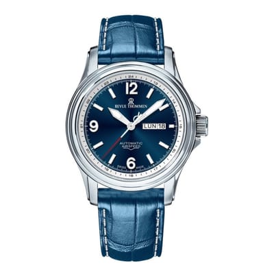 Revue Thommen - 16040.2335 - Polshorloge - Heren - Automatisch - Xlarge High Tech