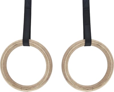 Turnringen - Gymringen - Gym - Ringen voor Gymnastiek