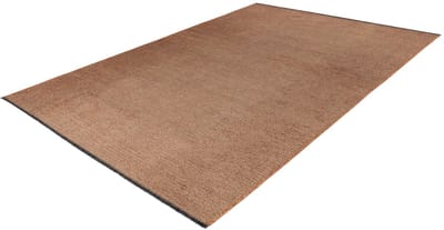 Batucci Roma Vloerkleed - Antislip Tapijt - Modern en Elegant - Goud - Hoogwaardige Kwaliteit - Vouwbaar en Praktisch