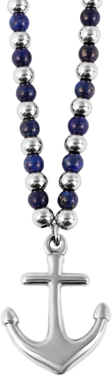 AKZENT Akzent unisexketting met hanger Adiam, duurzaam