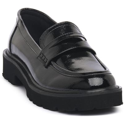 Mocassins Valleverde NERO