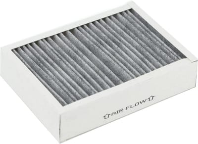 Scanpart fijnstoffilter - Geschikt voor Atag HF3001 - 734605 - 218 x 165 mm - H 50 mm - 1 stuk - Alternatief