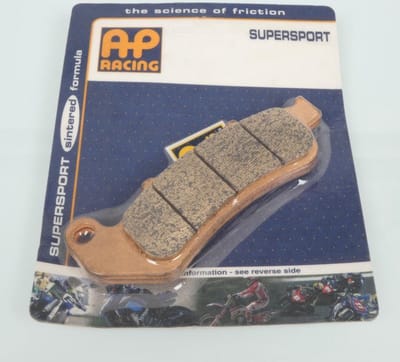 Ap Racing-remblok voor Honda 1000 CBR F motorfiets 1993 tot 2000 AVG / AVD / AR / LMP285SR nieuw