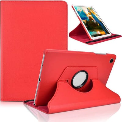 Tab A7 hoesje geschikt voor Samsung Galaxy Tab A7 10.4 inch 2022/2021/2020 Case Draaibaar Cover 360 Graden Hoes Standaard