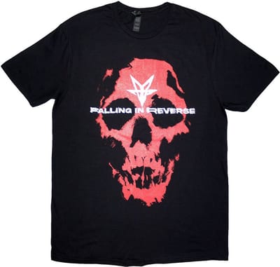 Falling In Reverse - Sake Of Sanity Heren T-shirt - S - Zwart