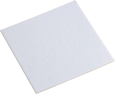 Viltglijders voor Meubels - Zelfklevend - Bescherming voor Gevoelige Vloeren - Meubel- en Stoelglijders 200 x 200 mm
