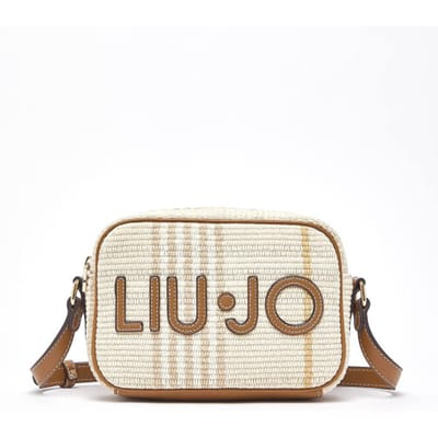 Liu Jo Ferielle - Schoudertas 21 cm (naturale)