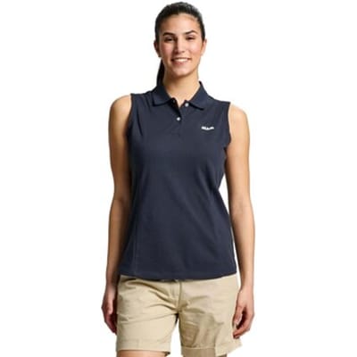 Slam Dock Ws Polo Sl - Sportswear - Vrouwen
